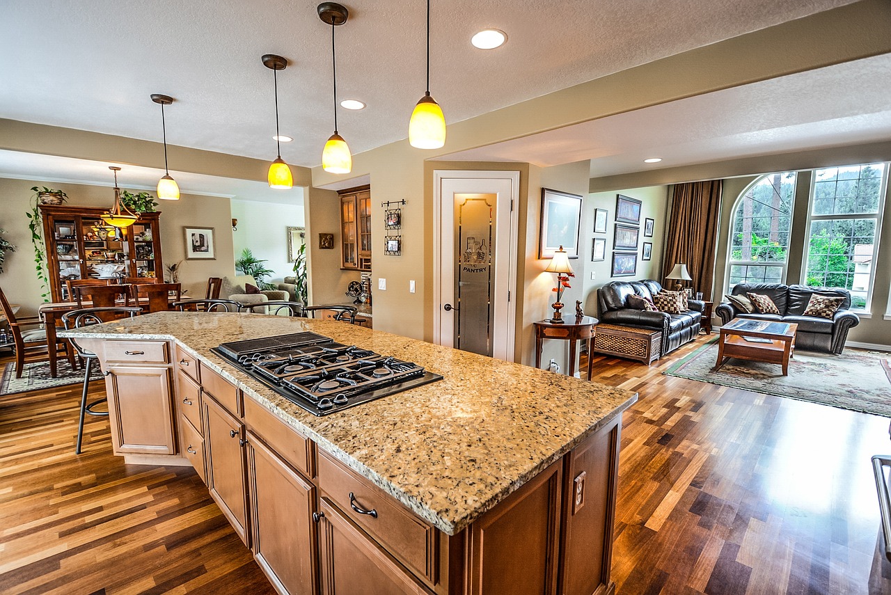 Apron Front Sinks in Farmhouse Kitchens